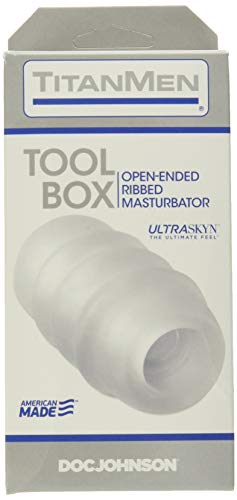 Titanmen - Tool Box Clear
