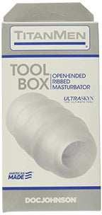 Titanmen - Tool Box Clear
