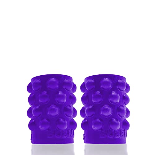 Oxballs Bubbles Nipsuckers Eggplant