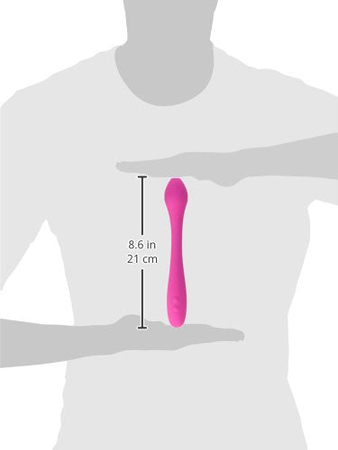 California Exotic Novelties Silhouettes 10, Pink