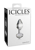 Pipedream Icicles No 44, Clear