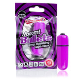 Vooom Bullets MiniVibes  Each  Grape