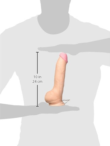 Max Vibrating Cock & Balls
