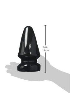 Titanmen - 4.5 Inch Ass Master Black