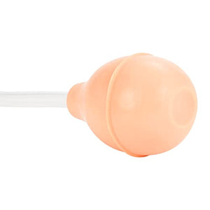 Calexotics Executive Oro Simulator Pump, Beige