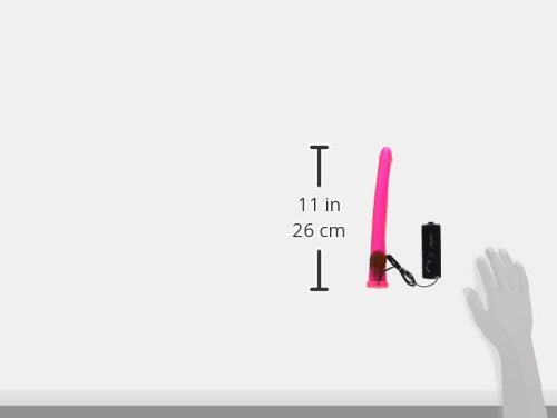 Nasstoys Anal Tickler, Pink