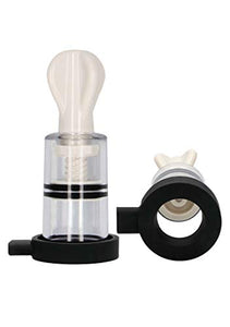Electro Nipple Twisters - White