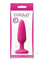 Colors Pleasures Small Plug Pink