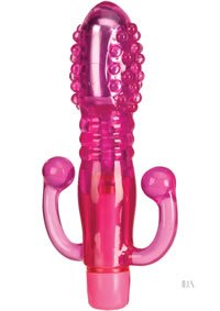 California Exotic Novelties My Pleaser, Pink