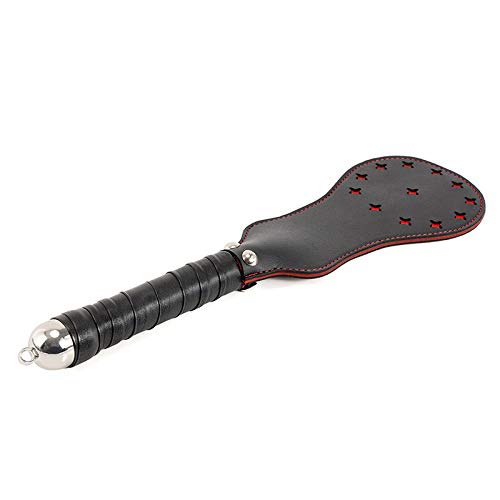Spanking Paddle Leather SM Tool Flirt Sex Restraint Bondage Sexual Adult Sex Toy for Couple Lover Adults BDSM Cosplay Play Sex F