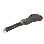 Spanking Paddle Leather SM Tool Flirt Sex Restraint Bondage Sexual Adult Sex Toy for Couple Lover Adults BDSM Cosplay Play Sex F