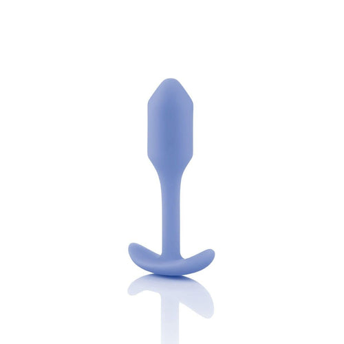 B Vibe Snug Plug 1 Violet (Net)