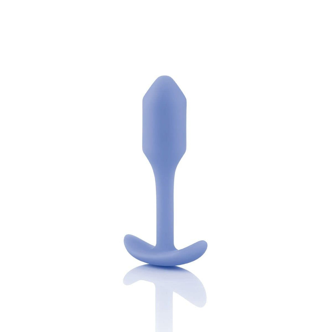 B Vibe Snug Plug 1 Violet (Net)