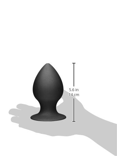 Tom Of Finland Anal Plug Extra Large Silicone