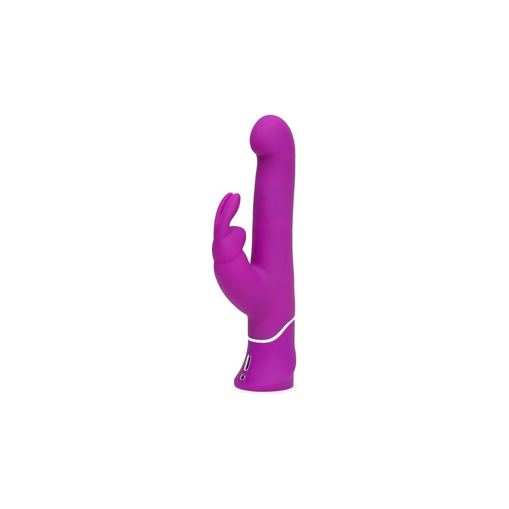 Happy Rabbit Rechargeable G-Spot Vibrator Purple