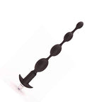 Tantus Sex/Adult Toys Vibrating Progessive Beads - 100% Ultra-Premium Silicone Butt Plug, Prostate Massager, Anal Safe For Men,