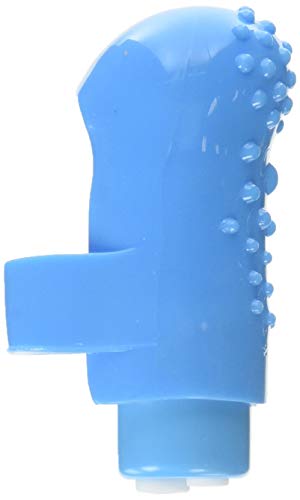 Screaming O Charged Fingo Vooom Mini Vibe, Blue