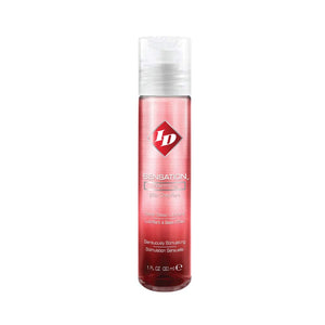 ID Sensation Warming Water Based 1 Oz