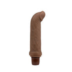 Topco Cyberskin G-Spot Buzzer, Dark