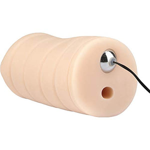 Hustler Vibrating Anal Stroker