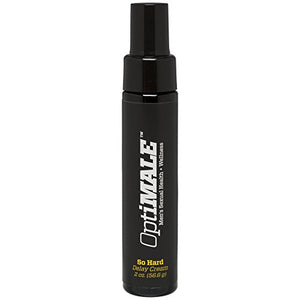 Optimale So Hard Delay Cream 2 Oz (Bu)