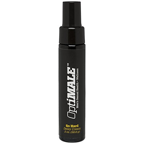 Optimale So Hard Delay Cream 2 Oz (Bu)