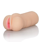 CalExotics Cheap Thrills The Showgirl - Travel Sized Male Masturbator - Silicone Masturbation Sleeve - 4.75-Inch Adult Male Sex