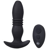 A-Play Rise Recharge Sili Anal Plug/Remo