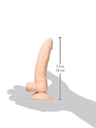 Skinsations Big Boy 7.5 Inch Dildo