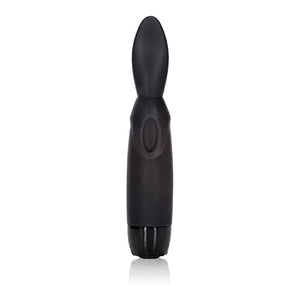 Calexotics Dr. Joel Kaplan Gyrating Flickering Tongue - Waterproof Vibrating Sex Toys For Couples - Wireless Adult Pleasure Toys For Women - Black