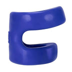 Hunkyjunk Connect Cock/Ball Tugger Cobalt (Net)