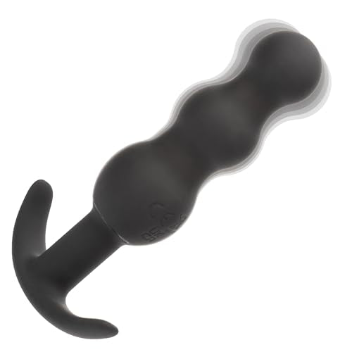 Boundless Vibrating Beaded Plug