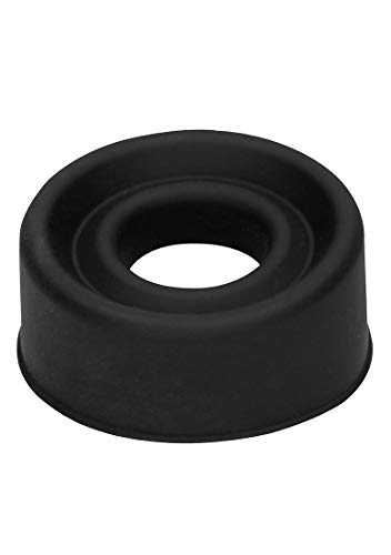 Pumped - Silicone Pump Sleeve Medium Blk