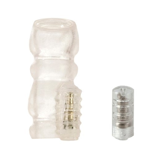 California Exotics Power Rock Vibrating Girth Ring