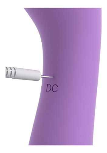 Pipedream Products Fantasy For Her Duo Wand Massage-Her Purple 3.6 Lb