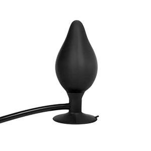 California Exotic Novelties Colt Pumper Plug, Black, Xx-Large