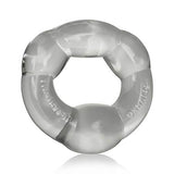Oxballs Thruster Cockring, Clear