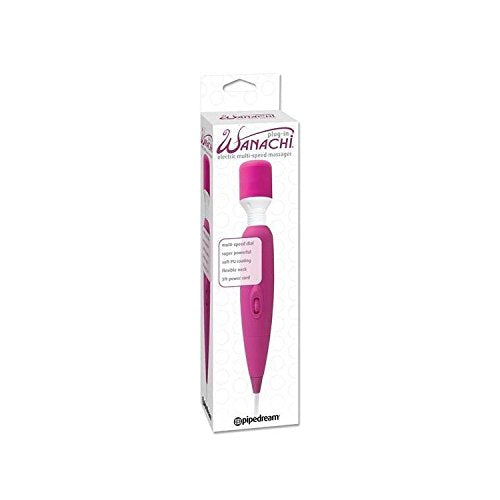 Wanachi Plug In Wanachi, Pink