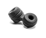 Pf Cock + Ball Ring & Stretcher Black