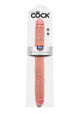 King Cock - 16In Thick Double Flesh