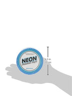 Pipedream Neon Bondage Tape, Blue