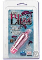 California Exotics Pure Bliss Teaser Vibe, Pink