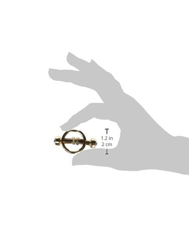 Ff Gold - Magnetic Nipple Clamps