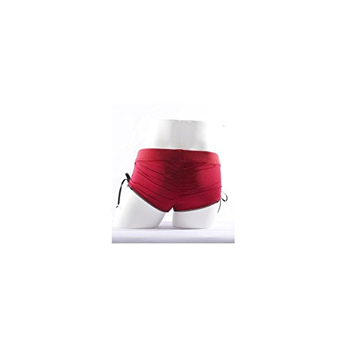 Spareparts Sasha Couture Harness Lingerie Redblack Nylon 3X