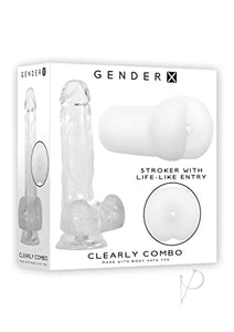 Gender X Clearly Combo Clear