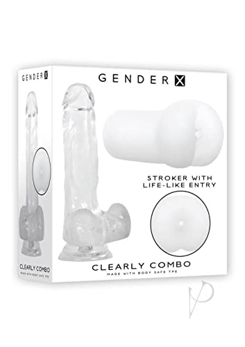Gender X Clearly Combo Clear