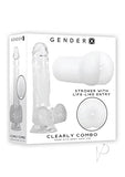 Gender X Clearly Combo Clear