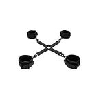 Luxury Hogtie - Black