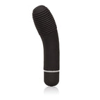Calexotics Dr. Joel Kaplan Gyrating P Stim - Waterproof Vibrating Anal Sex Toys For Couples - Adult Prostate Stimulator Vibrator - Black