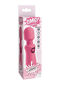 Omg! Wand Enjoy Recharge Vibrating Pk